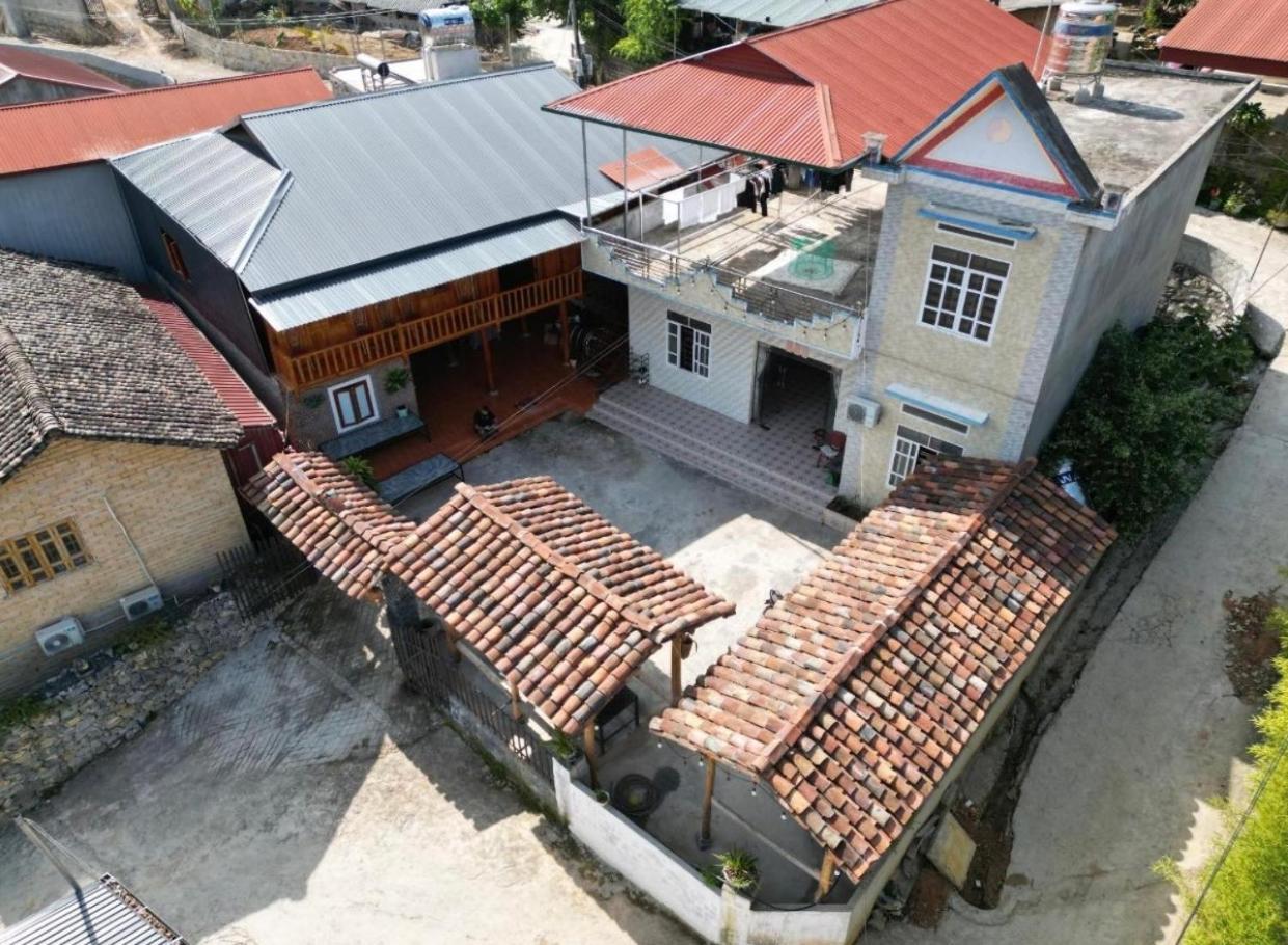 Little 'Nho' Homestay Ha Giang Exterior foto